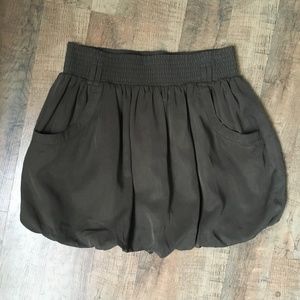 FOREVER 21 Bucket Skirt
